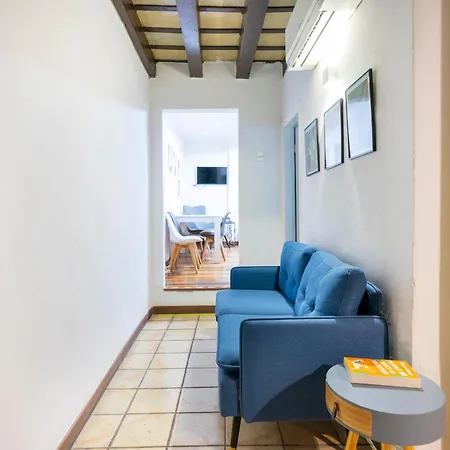 Apartmán Ginori C Florencie