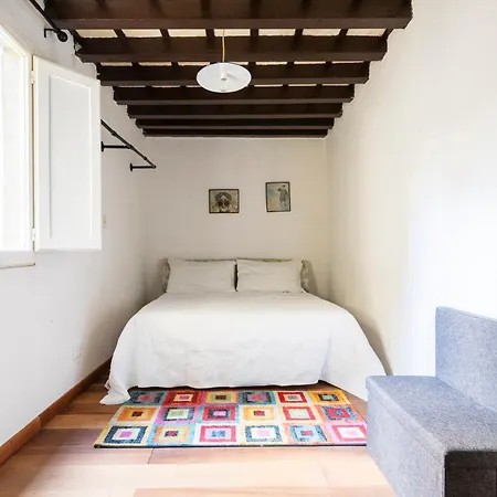 Apartmán Ginori C Florencie