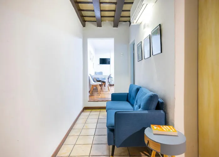 Apartament Ginori C Florencja
