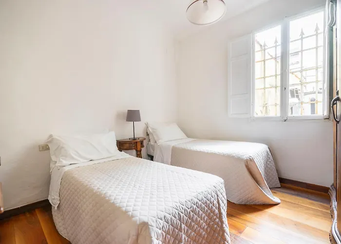 Apartament Ginori C Florencja