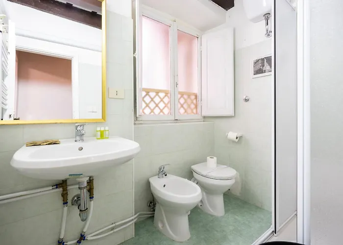 Apartament Ginori C Florencja